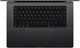 Ноутбук Apple MacBook Pro 16" M4 Max 36/1TB 2024 (MX303UA/A) Space Black - зображення 2