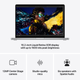 Ноутбук Apple MacBook Pro 16" M4 Max 48/1TB 2024 (MX2W3UA/A) Silver - зображення 6