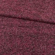 Рогожка костюмно-пальтовая с шерстью малиново-коричневая ш.150 (14129.002) - изображение 1