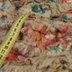Хутро штучне стрижене бежеве в квіти, ш.145 (21402.002) - зображення 3