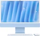 Monoblok Apple iMac 24" M4 4.5K 10‑rdzeniowy GPU 512GB Blue (MWV33ZE/A) - obraz 1