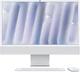 Моноблок Apple iMac 24" М4 4.5К 8‑ядер GPU 256GB Silver (MWUC3ZE/A) - зображення 1