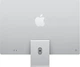 Моноблок Apple iMac 24" М4 4.5К 8‑ядер GPU 256GB Silver (MWUC3ZE/A) - зображення 2