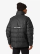 Куртка зимняя короткая мужская Helly Hansen Oslo Light Puffy Jacket 54151-990 2XL Черная (7040059366293) - изображение 2