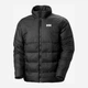 Куртка зимняя короткая мужская Helly Hansen Oslo Light Puffy Jacket 54151-990 2XL Черная (7040059366293) - изображение 4
