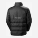 Куртка зимняя короткая мужская Helly Hansen Oslo Light Puffy Jacket 54151-990 2XL Черная (7040059366293) - изображение 5