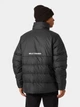 Куртка зимняя короткая мужская Helly Hansen Oslo Light Puffy Jacket 54151-990 2XL Черная (7040059366293) - изображение 7