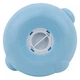 Скарбничка Kite Blue Cat Пластикова 15х13х13 см Блакитна (K24-498-5) - зображення 3