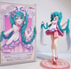 Фігурка-іграшка Міку Хацунє Hatsune Miku Рапунцель у коробці 20 см (АА) - зображення 4