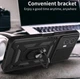 Удароміцний чохол Camshield Serge Ring for Magnet для Motorola Moto G53 - зображення 3