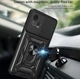 Удароміцний чохол Camshield Serge Ring for Magnet для Motorola Moto G32 - зображення 3