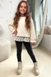 Нарядная одежда Escabel Kids 122 см Белый (2125000856995) - изображение 4