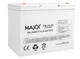 Аккумулятор гелевый 4SUN MAXX GEL DEEP CYCLE 85Ah 12V (12-FM-85) - изображение 1