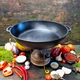 Жаровня Maysternya 5,35кг "Сиротка" чугунная 40*8см (400-80) - изображение 2