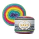 Пряжа Nako Angora Luks Color 81920 - зображення 1