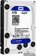 Жесткий диск Western Digital Blue SSHD 4TB 64MB WD40E31X 3.5 SATA lll - изображение 2