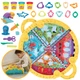 Zestaw do rękodzieła Hasbro z plasteliny ze składaną matą do przechowywania F9143 (5010996221070) - obraz 5