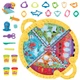 Zestaw do rękodzieła Hasbro z plasteliny ze składaną matą do przechowywania F9143 (5010996221070) - obraz 6