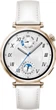 Смарт-часы Huawei WATCH GT 5 41mm White Leather (55020DJT) - изображение 2