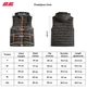 Жилет с подогревом Heat Power Plus Black с капюшоном размер M 2E Tactical (tur0001213) - изображение 3