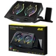 Підставка для ноутбука 2E Gaming CPG-006 17.3` Black - зображення 1