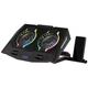 Підставка для ноутбука 2E Gaming CPG-006 17.3` Black - зображення 4