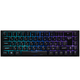 Клавиатура игровая 2E Gaming KG350 RGB 68key USB Black Ukr - изображение 2