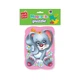 Магнитные пазлы Малыш сможет "Зайчик" Vladi toys VT3301-03 А5, Укр - изображение 2