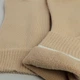 Теплі шкарпетки чоловічі махрові зимові Термо GM Textile Високі 41-46 Бежевий - зображення 3