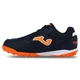 Сороконіжки взуття футбольне дитяче Joma TOP FLEX TPJW2433TF розмір 37 (верх-штучна шкіра, підошва-RB, темно-синій) - изображение 3