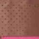 Жаккард скатертный квадратики коричневый светлый, ш.320 (33114.049) - изображение 1