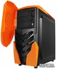 Корпус Raidmax Ninja II A06WBO Black-Orange - изображение 4