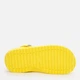 Женские кроксы LuckLine 5063-368 36/37 23.5-24 см Желтые (ROZ6501020474) - изображение 7