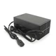 Зарядное устройство для аккумуляторов Li-ion 67,2V,16S,8A,600W, индикация, 220х122х86mm, 1.5kg - изображение 1
