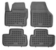 Коврики в салон авто Land Rover Freelander II 2007- Rezaw-Plast 202901 - изображение 1