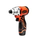 Гвинтокрут акумуляторний GTM IS12/120BL (120 Нм, 1/4", BL, GTM 12V) - зображення 2