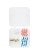 Набор кембриков 60 шт PARKSIDE термоусадочная трубка с оловом термоусадка с припоем набор коннекторов (N1-01012) - изображение 3