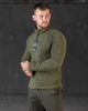 Тактична чоловіча демісезонна кофта Windblock Tactical 2XL олива (89706) - зображення 2