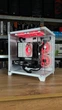 Збірка під замовлення: ігровий ПК Qube Reef ARGB White Tower / AMD Ryzen 5 5600 (6 (12) ядер по 3.5 - 4.4 GHz) / 32 GB DDR4 / 1000 GB SSD M.2 / nVidia GeForce RTX 4060, 8 GB GDDR6, 128-bit / 650W - зображення 3