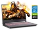 Игровой ноутбук Б-класс Sager NH55ED / 15.6" (1920x1080) IPS / Intel Core i7-8750H (6 (12) ядер по 2.2 - 4.1 GHz) / 16 GB DDR4 / 512 GB SSD / nVidia GeForce RTX 2060, 6 GB GDDR6, 192-bit / WebCam б/у - изображение 1
