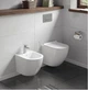 Инсталляция KOLLER POOL Dune 1200SL + панель смыва Integro Cosmo White + подвесной унитаз Round Smart с сиденьем Soft Close дюропласт - изображение 7