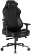 Fotel gamingowy DXRacer Craft Black (GC/LCF23LTA/N) - obraz 2