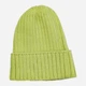 Шапка женская ARTKNIT Sofia Wool 38232 54-58 Зеленая (4823093419360) - изображение 1