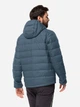 Пуховик мужской Jack Wolfskin Ather Down Hoody M 1207671_C0412 2XL Синий (4064886342841) - изображение 2