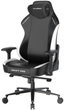 Fotel gamingowy DXRacer Craft Black/White (GC/LCF23LTA/NW) - obraz 8