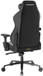 Fotel gamingowy DXRacer Craft Black/White (GC/LCF23LTA/NW) - obraz 13