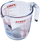 Dzbanek miarowy Pyrex Classic przezroczysty 500 g (5010762010631) - obraz 1