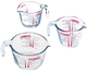 Dzbanek miarowy Pyrex Classic przezroczysty 500 g (5010762010631) - obraz 3