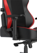 Fotel gamingowy DXRacer Craft Black/Red (GC/LCF23LTA/NR) - obraz 15