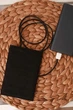 Электрогрелка Трио Черная 15х10 см от USB, войлочная электрическая грелка (1010476-Black) - изображение 5